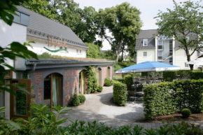 Гостиница Hotel am Wallgraben  Брилон